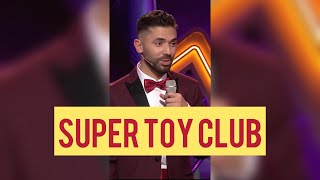 Super Toy Club  Khalid Bounouar  Quatsch Comedy Show [upl. by Yzmar526]