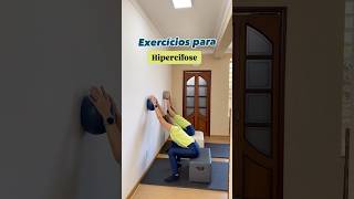 Pilates para Hipercifose Digite quotCLUBEquot e receba o link para acesso a aulas incríveis e completas [upl. by Nickie]