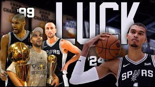 A Generation of Winning Why The Spurs Have DOMINATED Most of Your Life [upl. by Tumer]