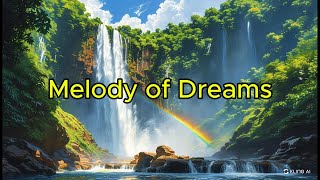 Relaxing Sleep Music quotMelody of Dreamsquot for relax and deep sleeppiano deepsleepmusic [upl. by Berta]