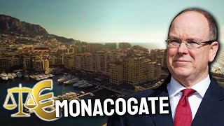 Scandale à Monaco  les révélations dun juge [upl. by Annaohj]