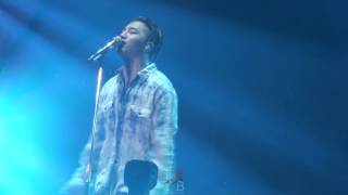 151226 TAEYANG  Only Look At Me 2015 PSY CONCERT [upl. by Uella]