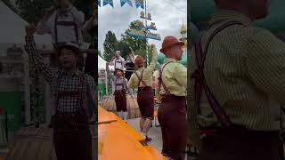 Oktoberfest at Gardaland gardaland gardalandpark [upl. by Appilihp417]