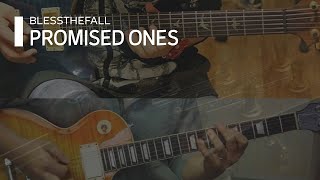 Blessthefall  Promised Ones Guitar Cover feat Sunghyun Kim [upl. by Hawkins]