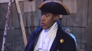 Crispus Attucks  Boston Massacre  Crispus Attucks Boston Massacre [upl. by Ulani]