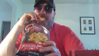 New Gardettos Chips The Worlds Best Snack Mix Now A Chip [upl. by Eibor]