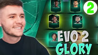 OUR FIRST EVOLUTIONS EVOLUTION TO GLORY EPISODE 2  EA FC 25 ULTIMATE TEAM [upl. by Chansoo]