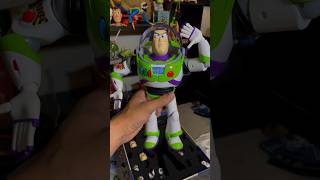 Ultimate Medicom Buzz  2 Second Review shorts medicom buzz lightyear review toystory woody [upl. by Pen]