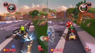 Searcy Mario Kart B Team Vs Greene County Tech High School [upl. by Gracia]