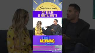 Gut Health is Mental Health  Brandon Lee [upl. by Norward929]