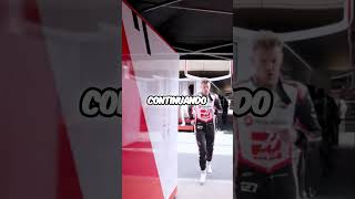 🚀 ¡Descubre las Últimas Mejoras del Equipo Haas en la Pista 🔥 shorts HaasTeam CarUpgrades [upl. by Schwerin]