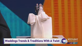 Weddings Trends amp Traditions [upl. by Aurilia]