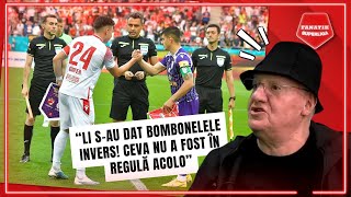 Mitica Dragomir ACUZA o CONSPIRATIE la Dinamo  FC Arges 61 [upl. by Enimsay749]