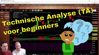 Hoe gebruik je Technische analyse TA bij het handelen van crypto Introductie voor beginners [upl. by Martita442]