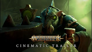 Warhammer Age of Sigmar Cinematic Trailer 2024  NewAoS [upl. by Diraf183]