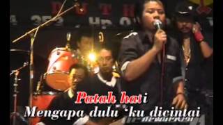 Patah Hati  Om Metro  Cover Wawan Purwada [upl. by Ilyk]