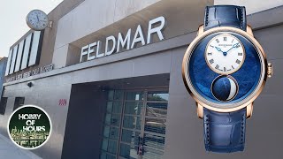 Feldmar Watch Company Changed My Perception of Luxury Watches Forever [upl. by Elcarim]