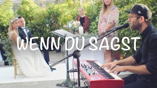 WENN DU SAGST  Ein Lied von Fabian Haupt [upl. by Britney702]