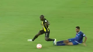 NGolo Kanté Doesnt Play Like a 32 Year Old [upl. by Mayfield]