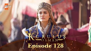 Kurulus Osman Urdu  Season 5 Episode 128 [upl. by Christoper299]