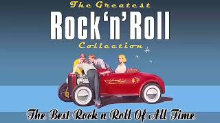 Best Classic Rock NRoll Of 1950s ♫♫ The Very Best 50s amp 60s Party Rock And Roll [upl. by Lenora]