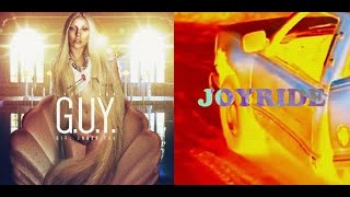 GUY Joyride Part II  Kesha V Lady Gaga [upl. by Maggy]