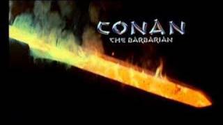 Conan The Barbarian  Theme [upl. by Kroo657]