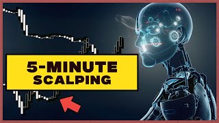 I Finally Found A 5Minute Scalping Trading Strategy That ACTUALLY Works [upl. by Teerprah570]