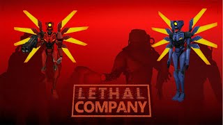 lethal company x ultrakill [upl. by Notsla]