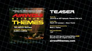 AIRWOLF CD213 — PILOT quotBlaze Themequot — Season 1 — Airwolf Extended Themes Soundtrack Teaser [upl. by Nekcarb755]