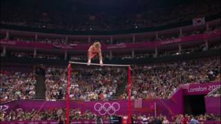 Epke Zonderland pakt Olympisch Goud in Londen in 2012 [upl. by Madelyn609]