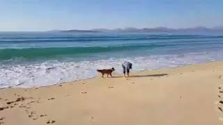 SCARISTA BEACH ISLE OF HARRIS [upl. by Oderfigis]