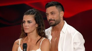 Giovanni Pernice svela la sua ex fidanzata dove vive Bianca Guaccero [upl. by Inittirb]