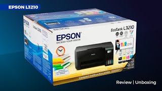 🔴 Impresora🖨️Epson L3210  Review  2024 ¡NO LA COMPRES sin ver este video [upl. by Demetra489]