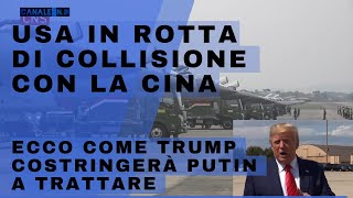 Ecco come lo scontro tra la Cina e gli USA seppellirà il regime di Putin [upl. by Eteragram]