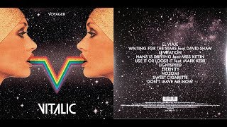 Vitalic  Voyager Full Album [upl. by Notsirt]