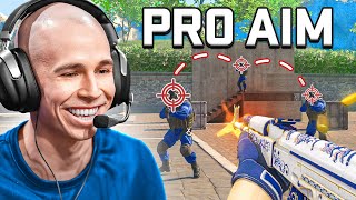 How To Aim Like A Pro In CS2  Elige [upl. by Haynor]