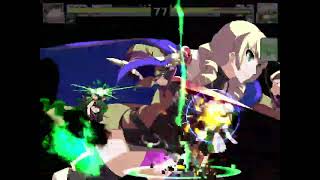 Mugen Random Battles General Wagner amp Haunted Merasmus EX Vs Shiro amp Multia RunnerUps Gauntlet [upl. by Aryahay]