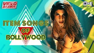 Item Songs Of Bollywood  Video Jukebox  Party Hits  Hindi Hit Songs 🕺Dance💃Songs [upl. by Mitzi]