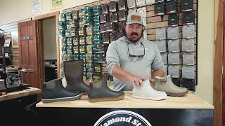 Grundens Deck Boot Review Best boot for the boat [upl. by Johanna]