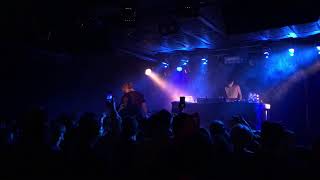 Brennan Savage x Killstation  Existential live Randal Club Bratislava 15102018 [upl. by Vance]