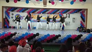 Teachers Day Celebration Dance From12th Class Girls [upl. by Morrill650]