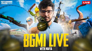 Bgmi Live with Behli Squad [upl. by Seaton]