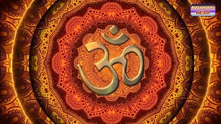 Om Chanting  Spiritual Meditation 108 Times  Om Meditation For Positive EnergyMindfulness Mantra [upl. by Uolyram]