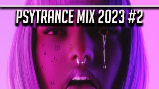 PsyTrance Mix 2023 2  PsyTrance  Goa Trance  Progressive trance [upl. by Ahsenauj]