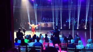 Lindsey Stirling Vlog Dancing with the Stars [upl. by Sandstrom996]