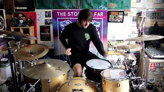 The Story So Far Need To Know Drum Cover [upl. by Bain]