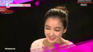 Eng sub 131026 Lee so Yeon mentioned Han Hyo Joo on WGM [upl. by Sato]