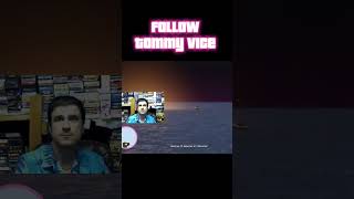 Who is Tommy  gaming tommyvercetti gta6 vicecity 80s [upl. by Wenz]