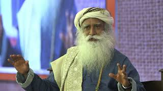 Sadhguru Founder Isha Foundation at Conference on Soft Power [upl. by Barbuto]